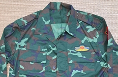 Quần áo rằn ri K20