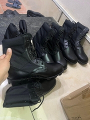 Ghệt cao cổ sĩ quan