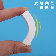 Tẩy bút chì đặc biệt 2b - Giống như da sạch không độc hại cho trẻ em học tập - văn phòng phẩm nghệ thuật học sinh