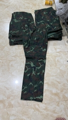 Quần áo K20 chiến sĩ