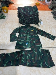 Quần áo K20 chiến sĩ