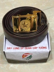 Dây lưng sĩ quan nam