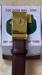 Dây lưng sĩ quan nam