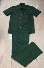 Bộ quần áo K08 sĩ quan