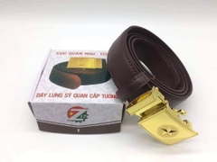 Dây lưng sĩ quan nam