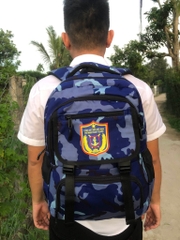 Balo Rằn Ri Quân Đội Phong Cách Lính Đa Năng