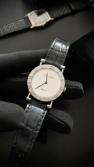 Đồng hồ dây da