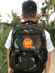 Balo Rằn Ri Quân Đội Phong Cách Lính Đa Năng