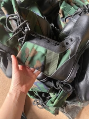 Ghệt cao cổ sĩ quan