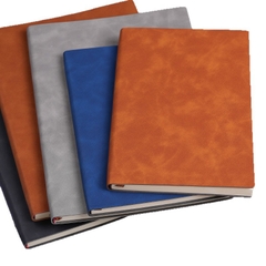 Da mềm notepad đồ dùng học tập xách tay