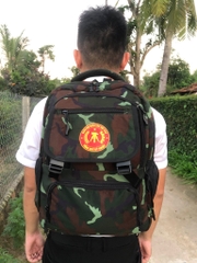 Balo Rằn Ri Quân Đội Phong Cách Lính Đa Năng