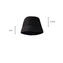 Mũ bucket trơn