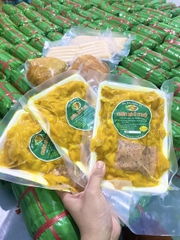 Chân gà ủ muối