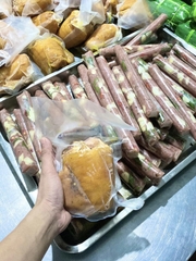 Bắp giò ủ muối