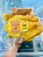 Gà ủ muối hoa tiêu