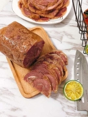 Giò bê Lê Duẩn - đặc sản Nghệ An