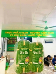 Giò cuộn Lê Duẩn