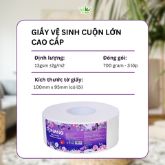 GVS dpNano cuộn lớn cao cấp (700g)