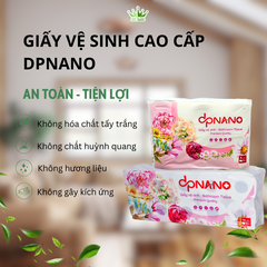 GVS dpNano 6 cuộn 2 lớp (31m)