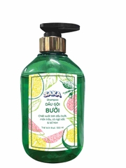 Dầu gội SAKA 550ml - Dược thảo