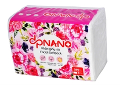 Khăn giấy rút lớn dpNano (250 tờ)