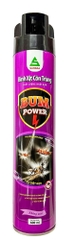 Xịt côn trùng BUM POWER - Chanh