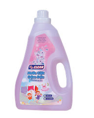 Nước giặt đậm đặc dpCLEAN 3.6kg - Hương Phấn Dịu Nhẹ