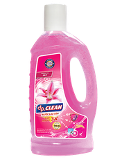 Nước lau sàn dpCLEAN 3.8L - Lily