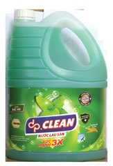 Nước lau sàn dpCLEAN 3.8L - Lavender