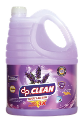 Nước lau sàn dpCLEAN 1L - Lily