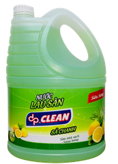 Nước lau sàn dpCLEAN 1L - Lily