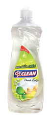 Nước rửa chén dpCLEAN 3,8L - Chanh gừng
