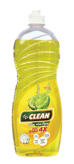 Nước rửa chén dpCLEAN 3,8L - Chanh gừng