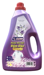 Nước Xả Vải dpCLEAN 1.8L - Hương Hoa Diệu Kỳ