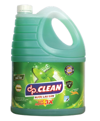 Nước lau sàn dpCLEAN 1L - Lily