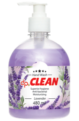 Sữa rửa tay dpCLEAN 480ml - Dưa lưới