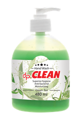 Sữa rửa tay dpCLEAN 480ml - Dâu