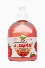 Sữa rửa tay dpCLEAN 480ml - Dưa lưới