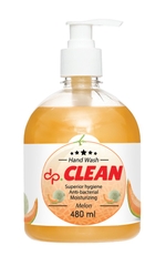 Sữa rửa tay dpCLEAN 480ml - Táo