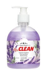 Sữa rửa tay dpCLEAN 480ml - Dưa lưới