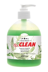 Sữa rửa tay dpCLEAN 480ml - Dưa lưới