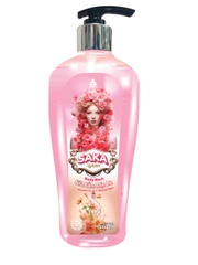 Sữa tắm Saka Luxury 600ml - Cherry Blossom