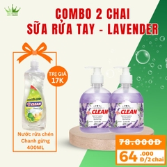 Sữa rửa tay dpCLEAN 480ml - Dâu