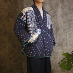 QUILTED JACKET - 01