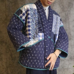 QUILTED JACKET - 01