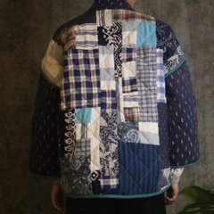 QUILTED JACKET - 01
