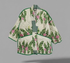 QUILTED JACKET - SISU 06