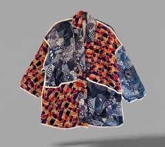 QUILTED JACKET - SISU 08