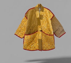 QUILTED JACKET - SISU 09