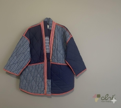 QUILTED JACKET - SISU 01